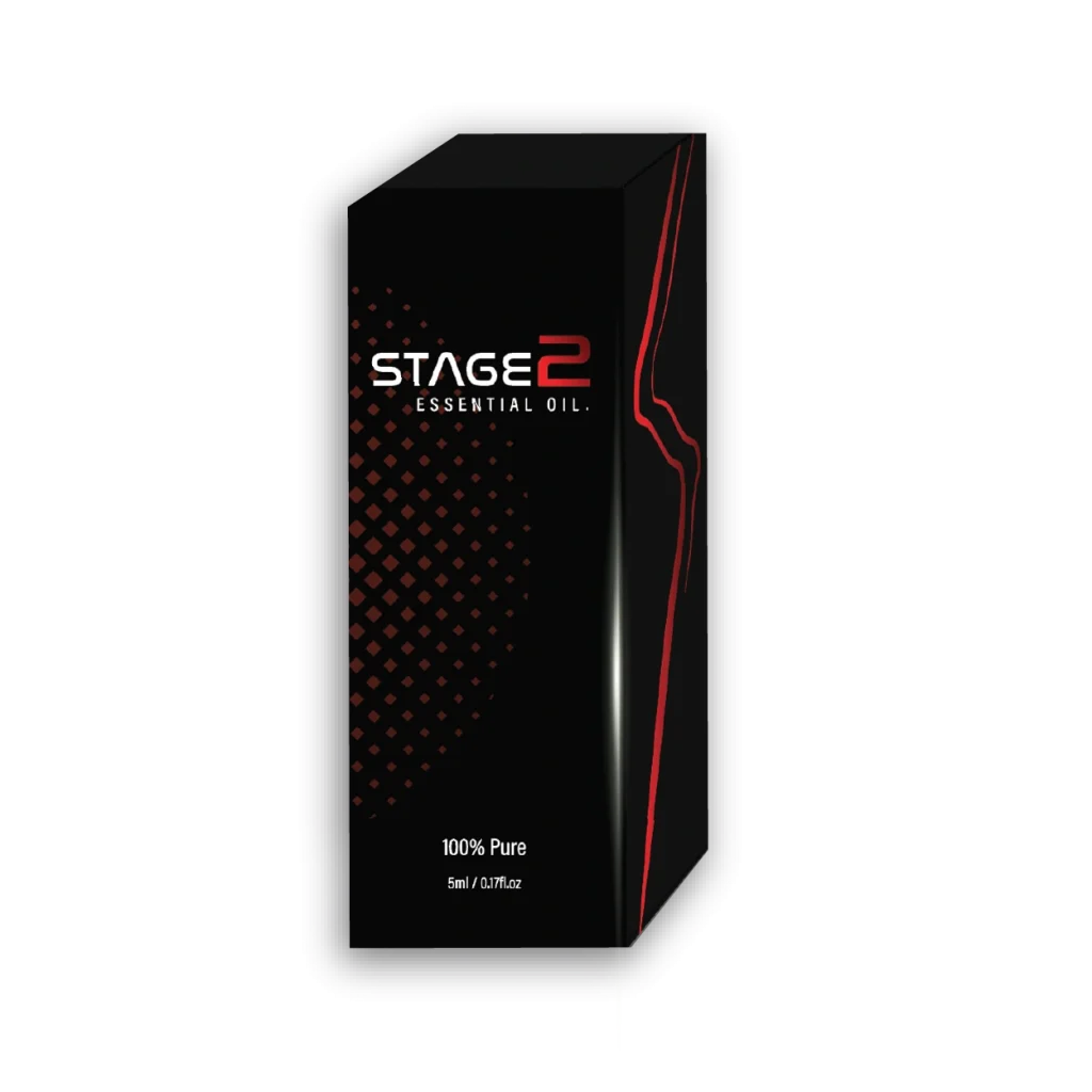 STAGE 2 Essential Oil