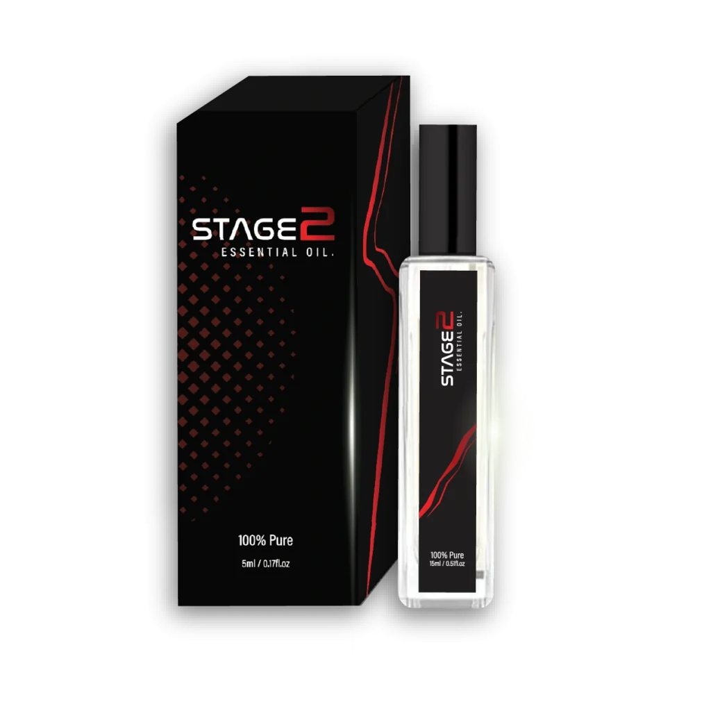 STAGE 2 Essential Oil