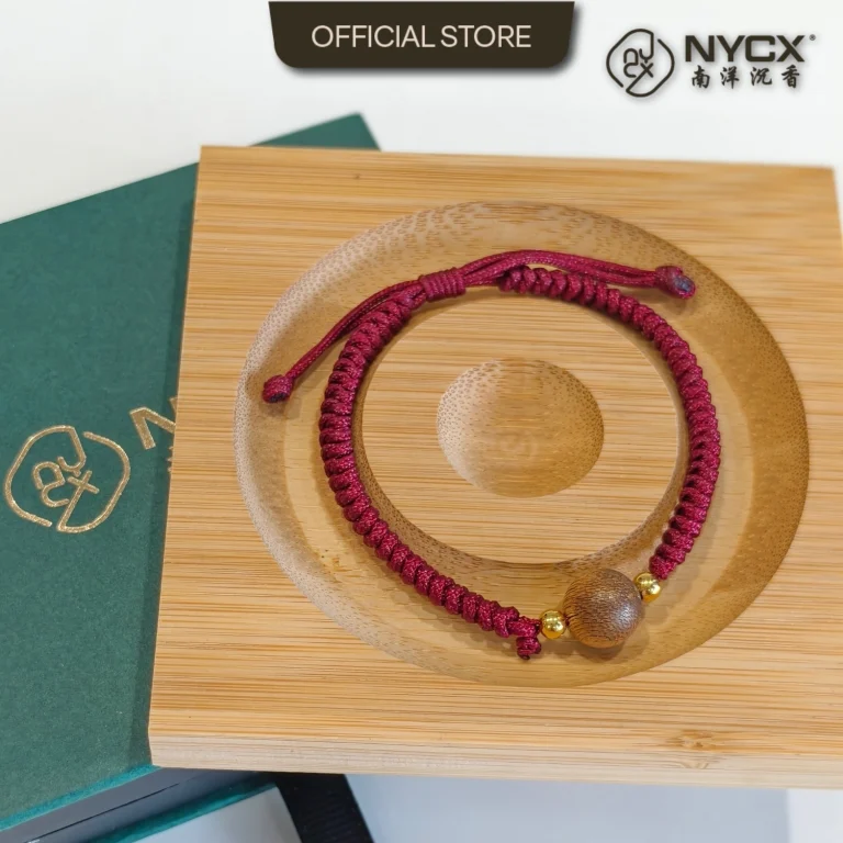 Lucky Bead Bracelet