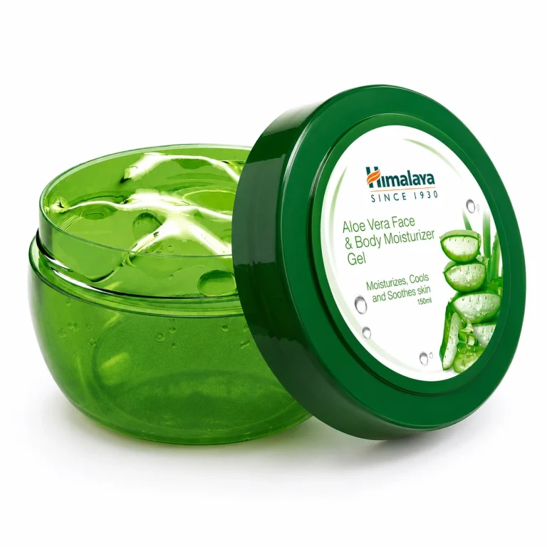 Himalaya Aloe Face & Body Moisturizer gel 300ml